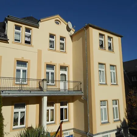 Fürstenhof 3* Bad Elster